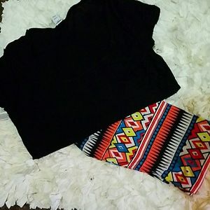 Tribal leggings