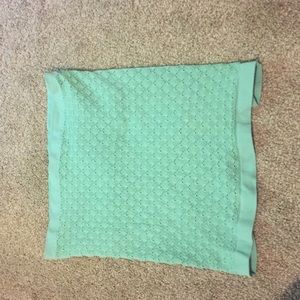 FP Honey Textured Tube Top