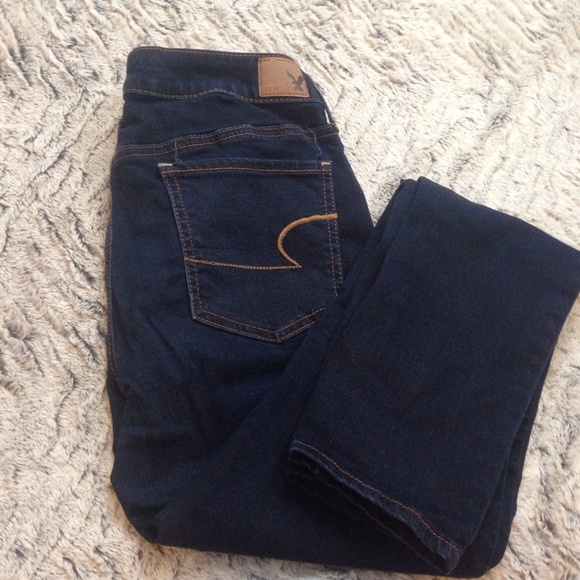 American Eagle super stretch jeggings