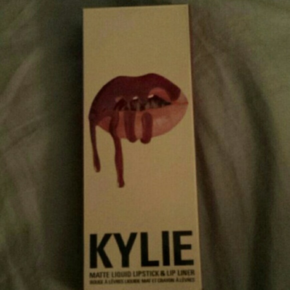 Kylie Lipkit Posie K