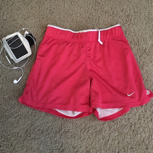 Nike performance shorts