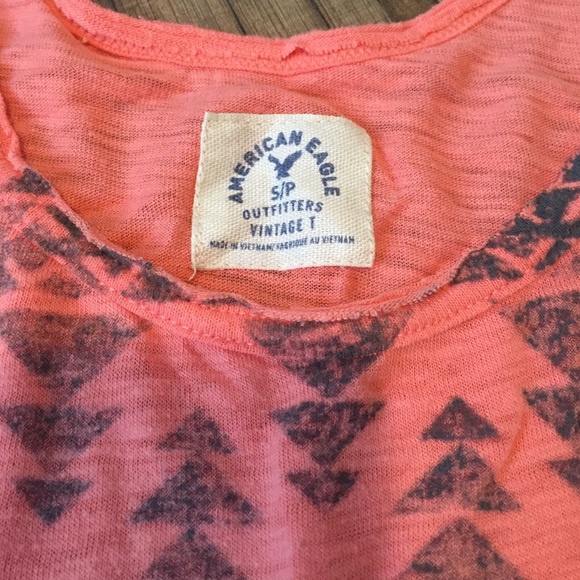 American eagle Aztec crop top - Picture 2 of 2