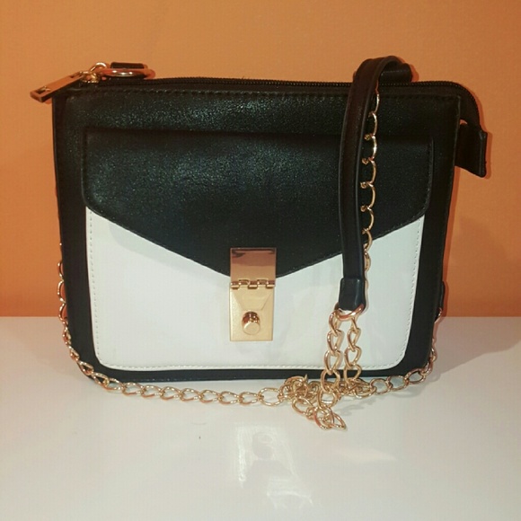 New crossbody bag
