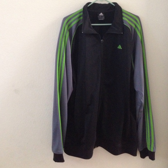 NWOT Adidas men's sweater size XL