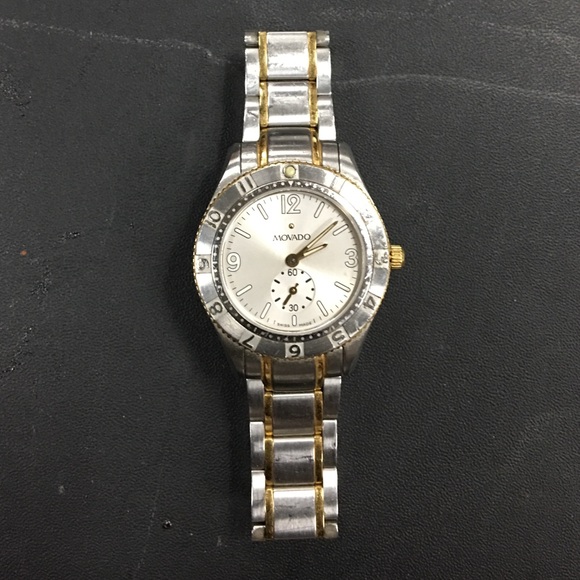 Movado watch