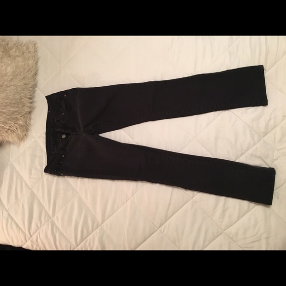 Black jeans - Picture 1 of 3