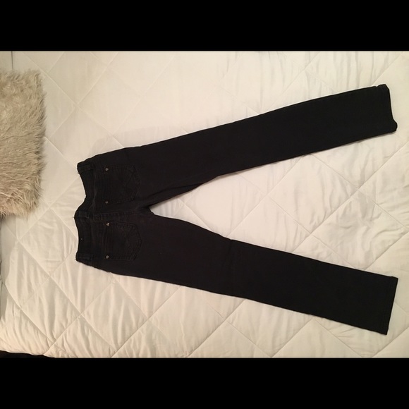 Black jeans - Picture 2 of 3