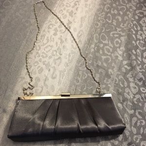 Elegant evening clutch