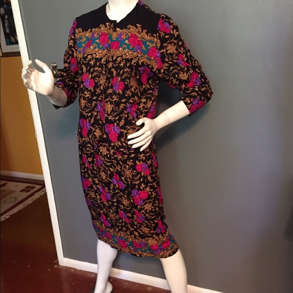 Vintage Jennifer Laurin skirt set. - Picture 1 of 4