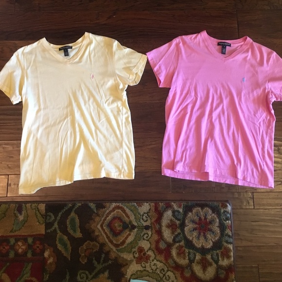 Polo & J.Crew Tshirt Bundle