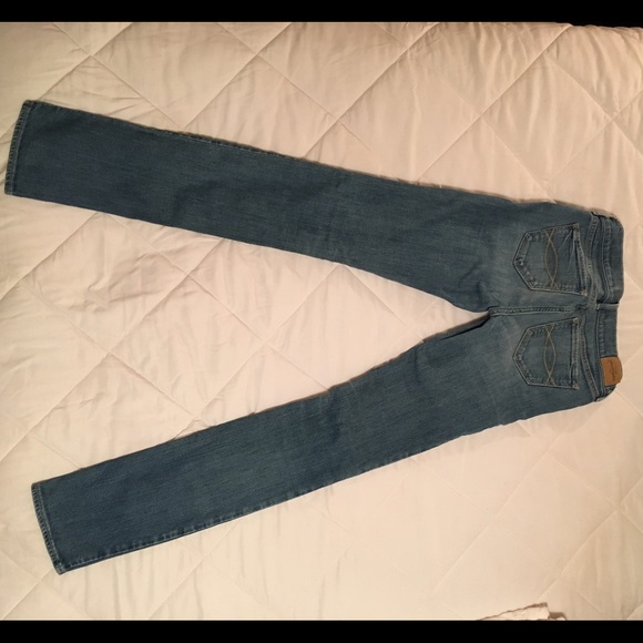 Abercrombie & Fitch kids skinny jeans - Picture 2 of 3