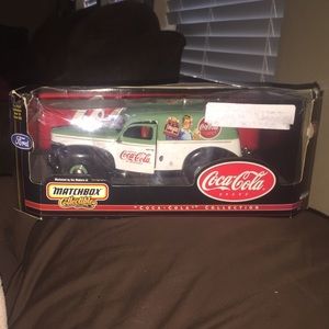 1940 ford sedan delivery Coca Cola