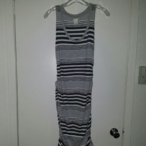Stripe dress