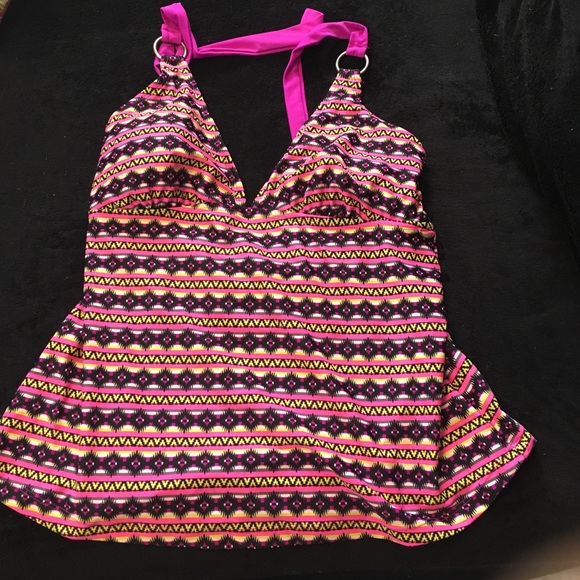 Converse Tankini Top