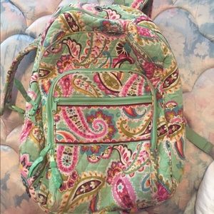 Vera Bradley Campus Backpack