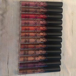 Kylie Jenner lipstick