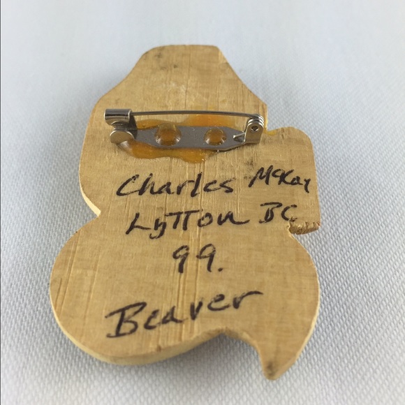 {Artisanal} Interior Salish Art - Picture 2 of 2