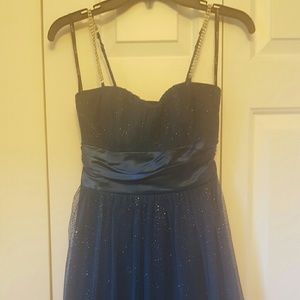 Formal dress
