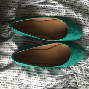 Call it spring flats