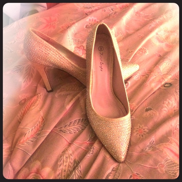 Golden Shoes