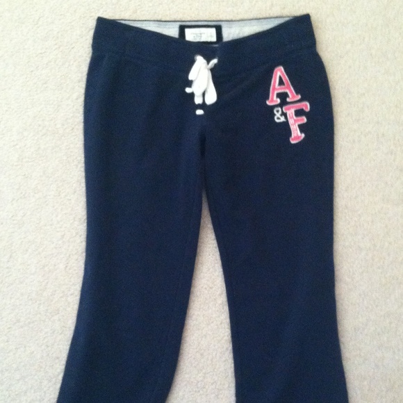 Blue Sweatpants