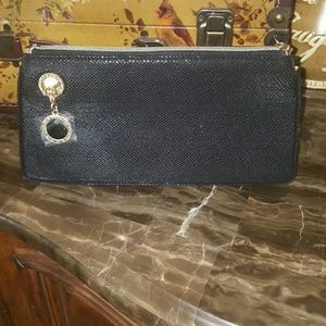 Bvlgari Makeup/Brush Bag - Black