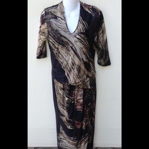 Helmet Lang Original dress with Liner