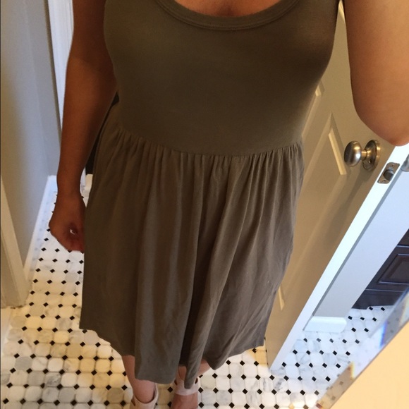Michael Stars cotton dress