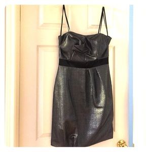 Strapless Glam Dress