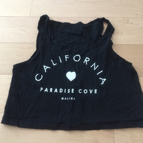 RARE BRANDY MELVILLE TANK