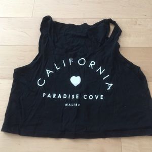 RARE BRANDY MELVILLE TANK