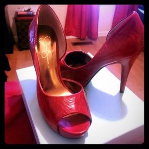 Jessica Simpson Heels