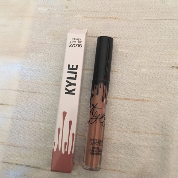 Brand-new Kylie Jenner lipstick - Picture 1 of 3