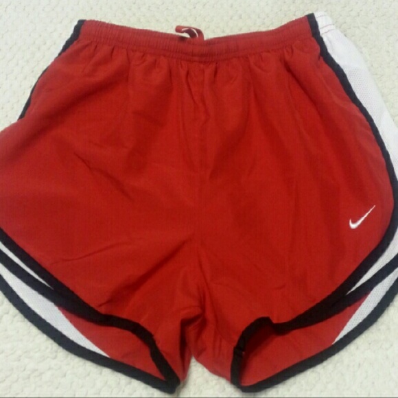 Nike dry fit running shorts