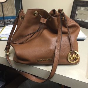 Michael Kors bucket bag