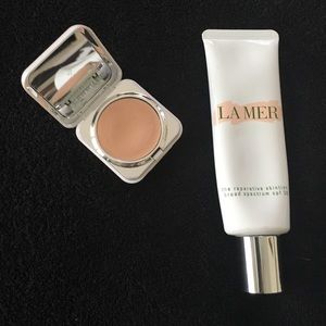 La Mer Light medium skintint & concealer bundle