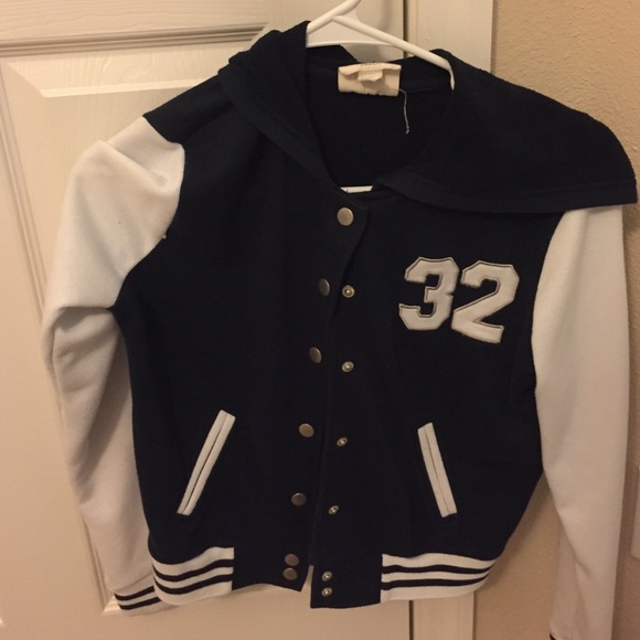 Varsity Jacket