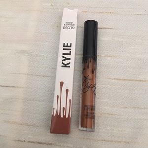 Brand-new Kylie Jenner lipstick