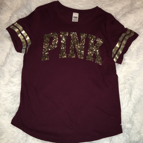 Victoria's Secret Pink tee