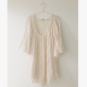 Free People: Adorable dress for Fall