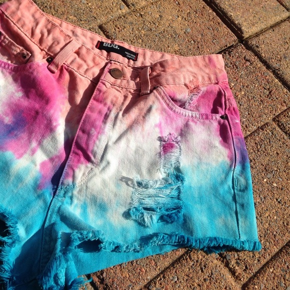 Tye Dye BDG Urban Outfitters - Picture 2 of 4