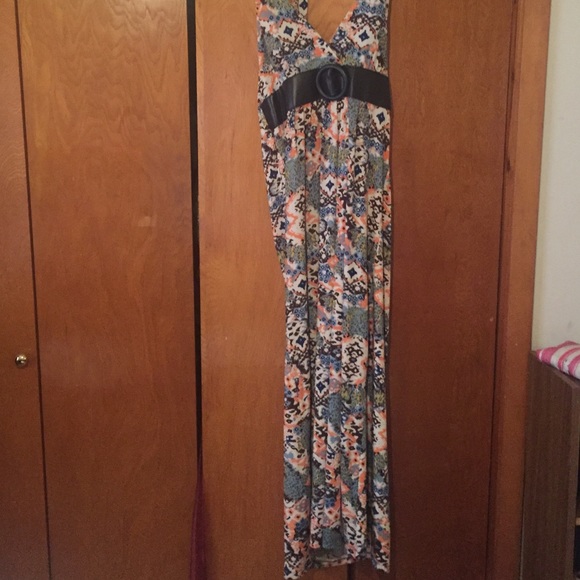 Maxi sundress