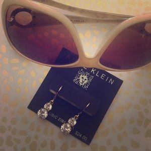 Cubic Zirconia Earrings