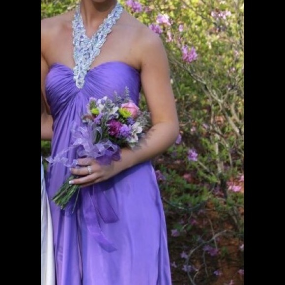 La Femme Prom Dress!