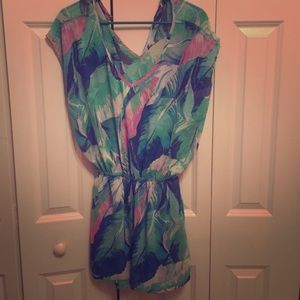 Mumu Romper