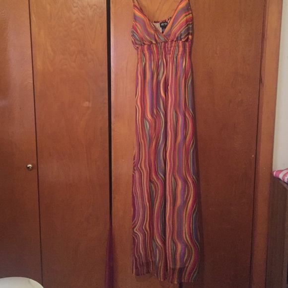 Maxi Sundress