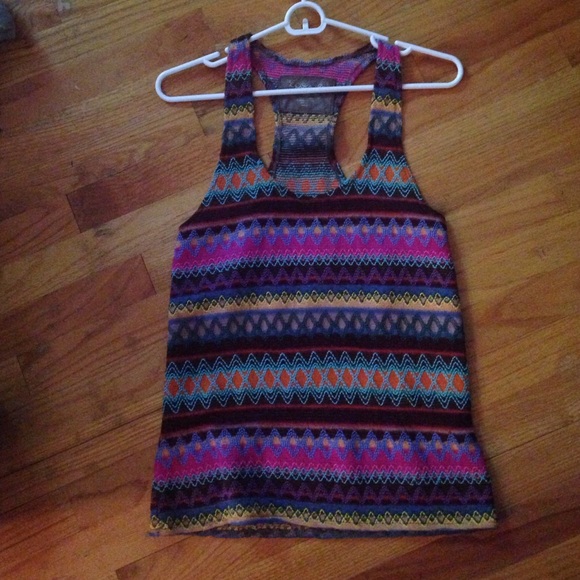 Anthropologie knit tank