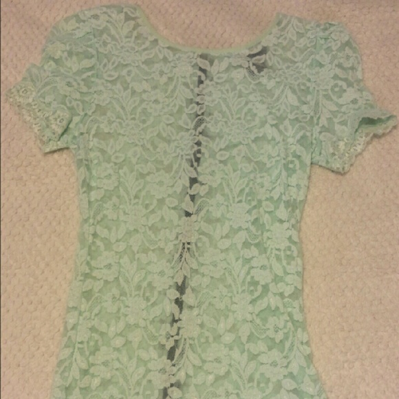 Victorias secret moda international lace top