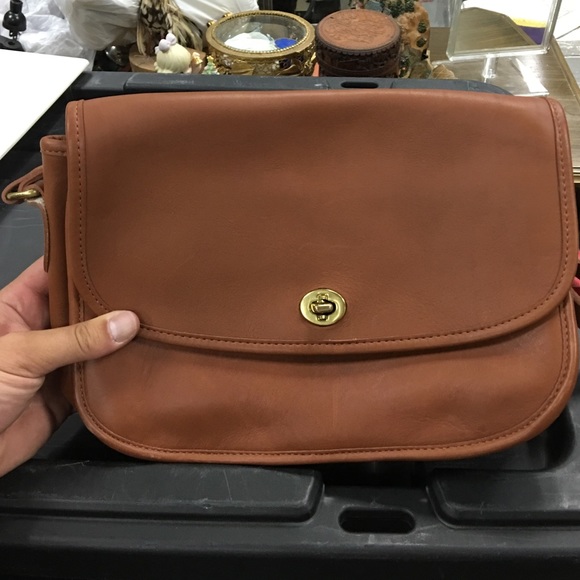Coach bag