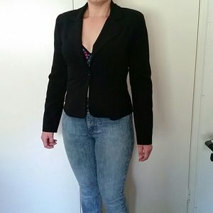 A.Byer black formal jacket